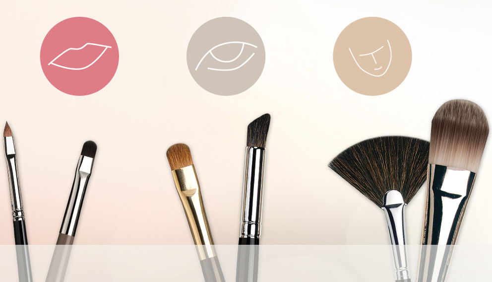 Home - Cosmetic Brushes 