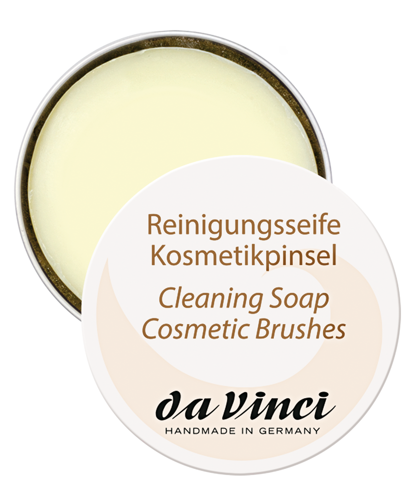 Kosmetikpinsel – Cleaning and Care | 4833