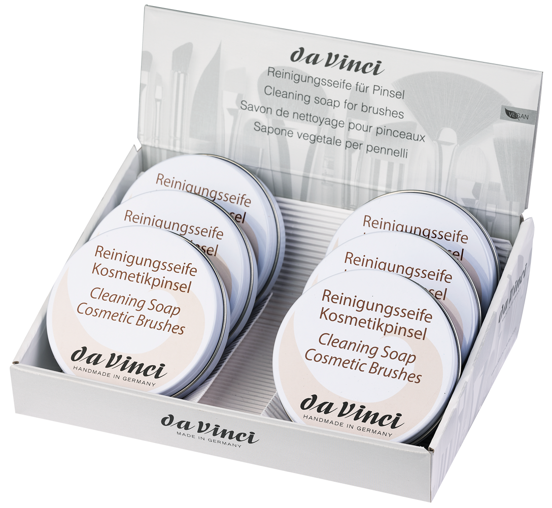 Kosmetikpinsel – Cleaning and Care | 4833SET