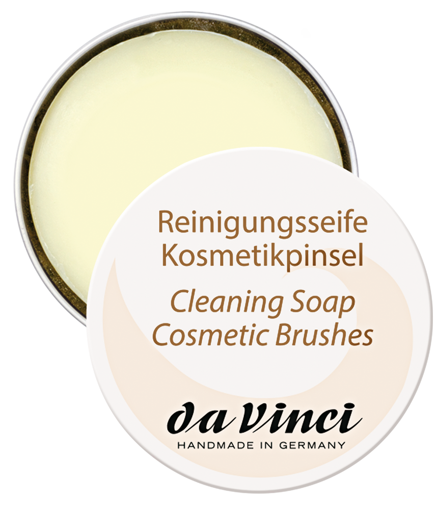 Kosmetikpinsel – Cleaning and Care | 4834
