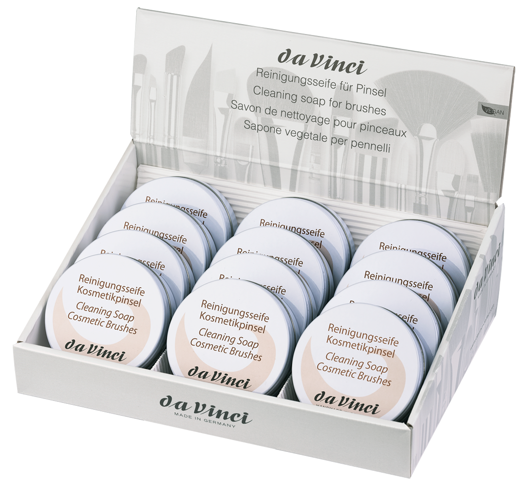 Kosmetikpinsel – Cleaning and Care | 4834SET